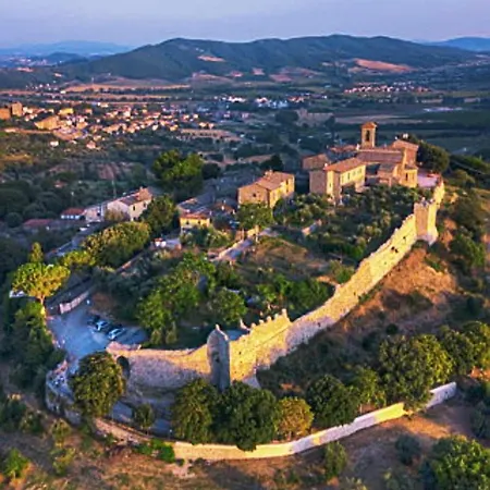 Διαμέρισμα Casa Sofia Sul Lago Trasimeno *
